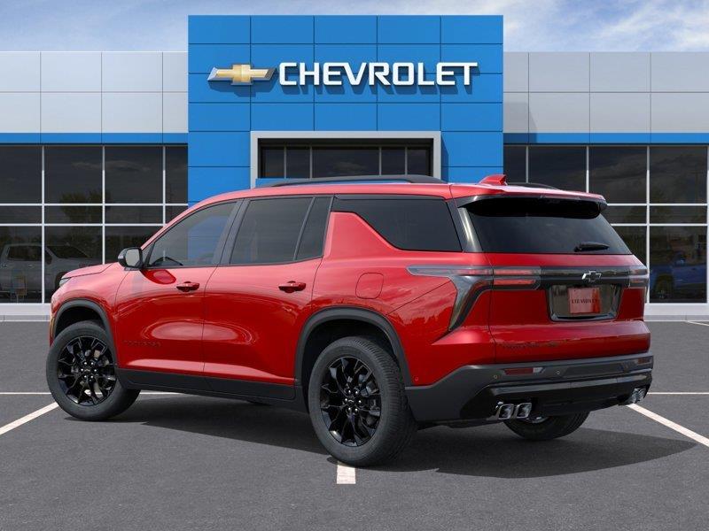 chevrolet Traverse 2026 - 3