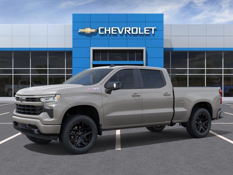 chevrolet Silverado 1500 2026 - 2