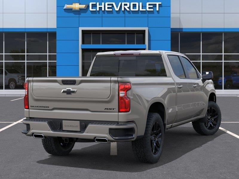 chevrolet Silverado 1500 2026 - 4