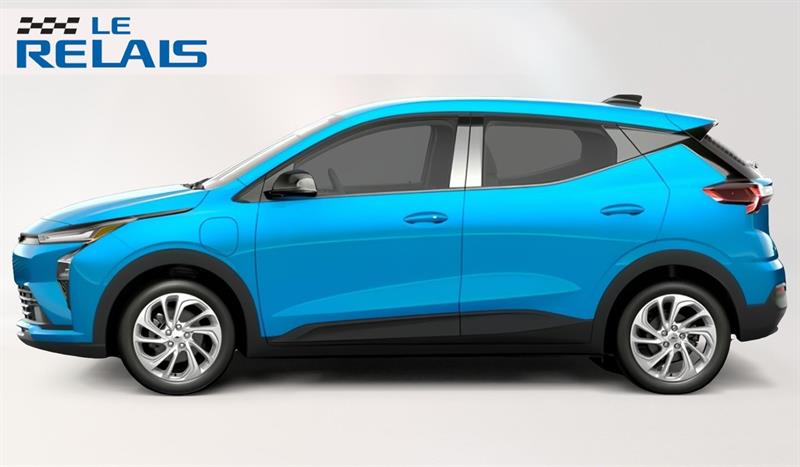 chevrolet BOLT 2027 - 3