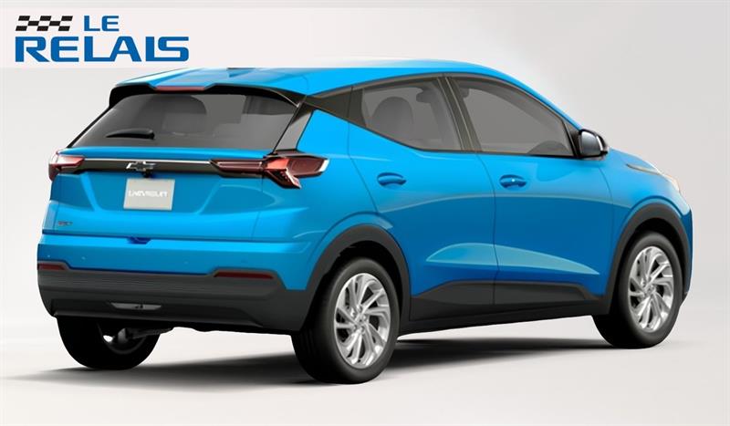 chevrolet BOLT 2027 - 6