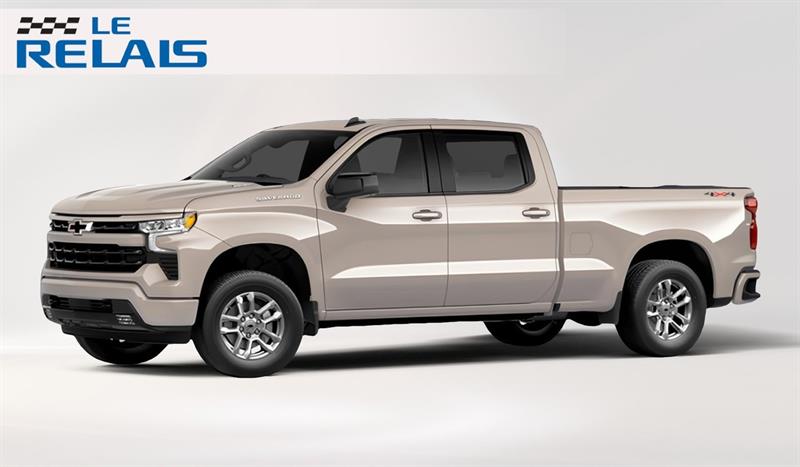 chevrolet Silverado 1500 2026