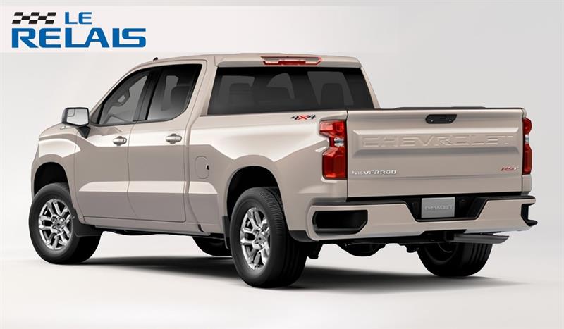 chevrolet Silverado 1500 2026 - 2
