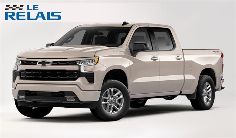 chevrolet Silverado 1500 2026 - 3