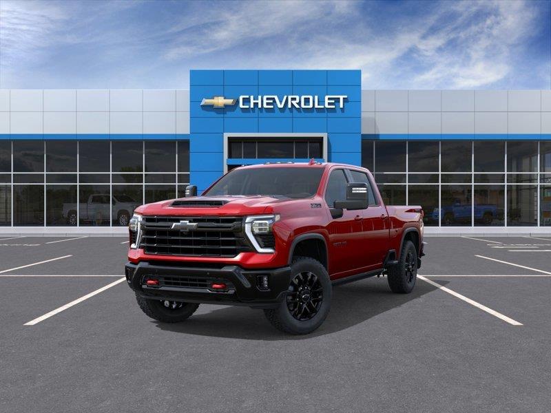 chevrolet SILVERADO 2500 HD 2026