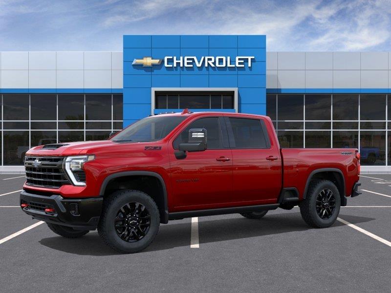 chevrolet SILVERADO 2500 HD 2026 - 2