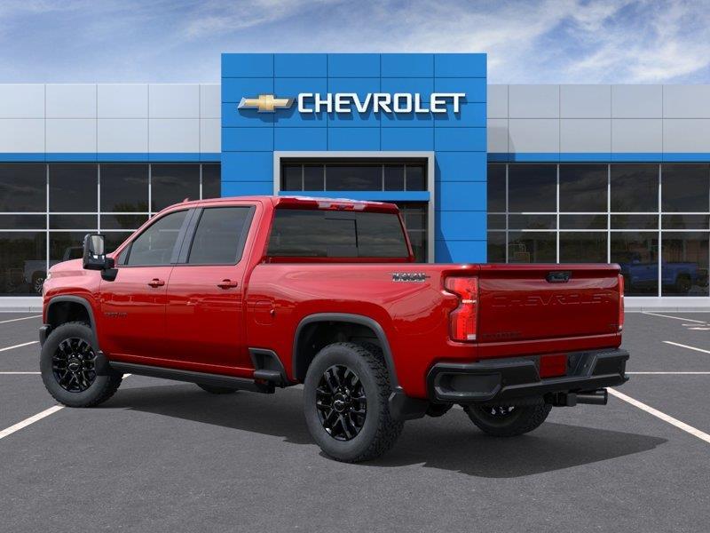 chevrolet SILVERADO 2500 HD 2026 - 3