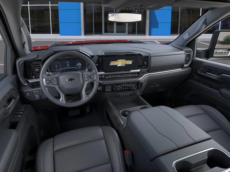 chevrolet SILVERADO 2500 HD 2026 - 5