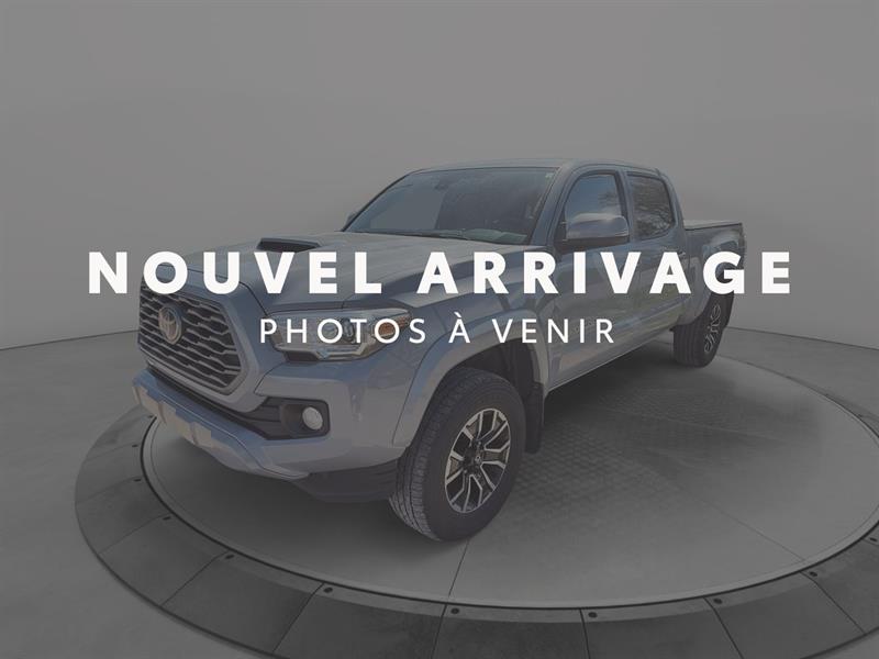 toyota Tacoma 2021