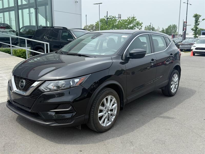 nissan Qashqai 2023