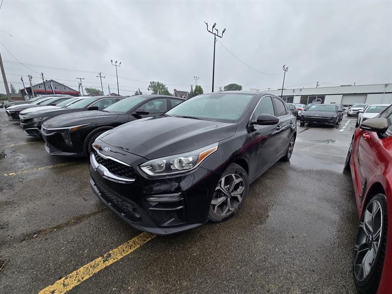kia Forte 2021