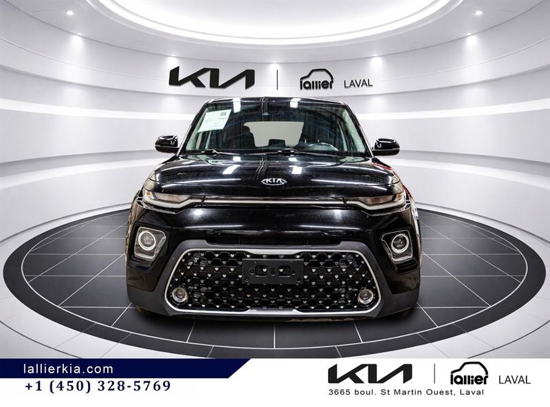 kia Soul 2020 - 5