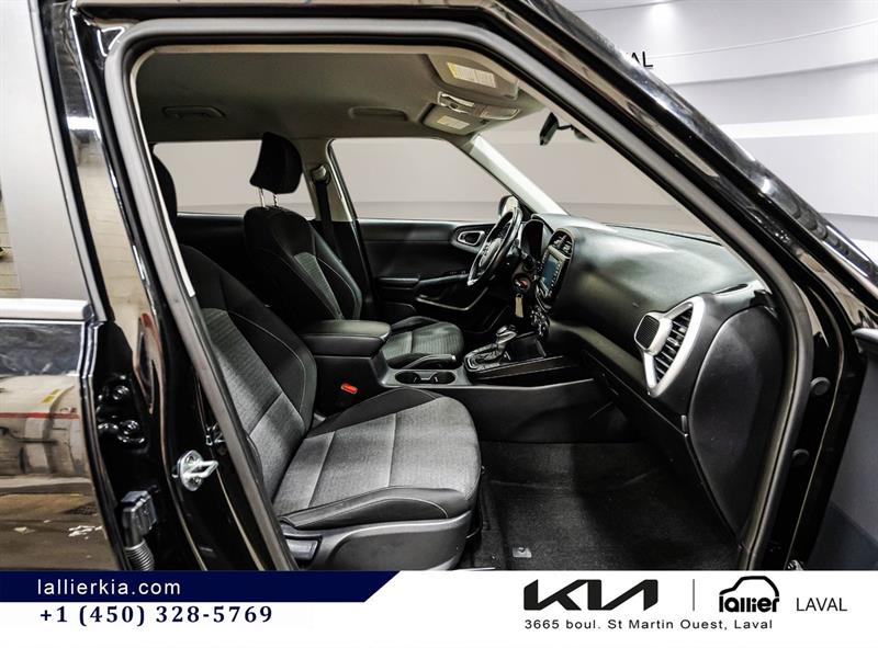 kia Soul 2020 - 13