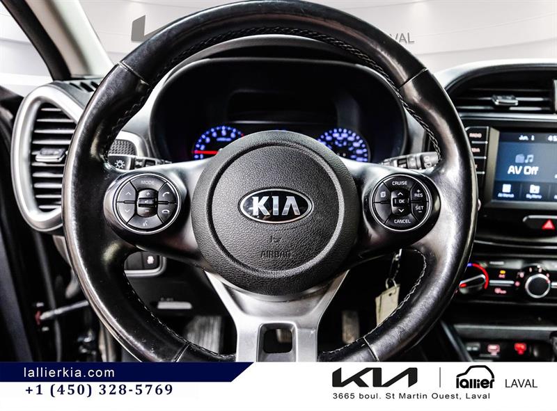 kia Soul 2020 - 16