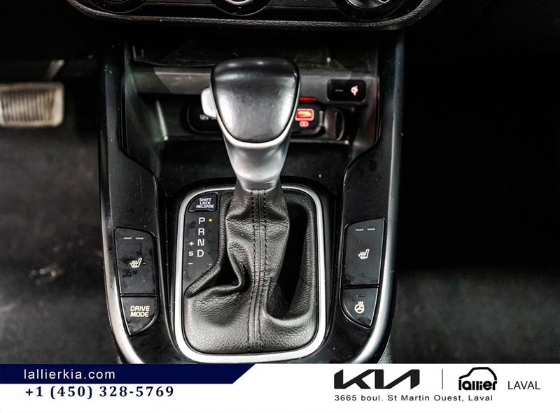 kia Soul 2020 - 19
