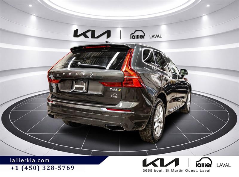 volvo XC60 2018 - 9