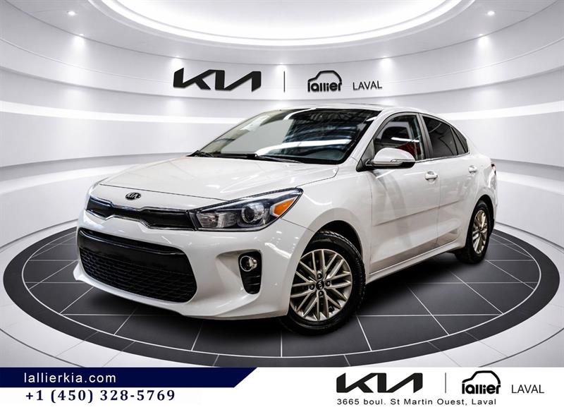 kia Rio 2018