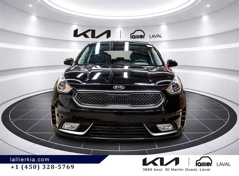 kia Niro 2019 - 3