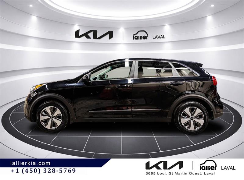 kia Niro 2019 - 7