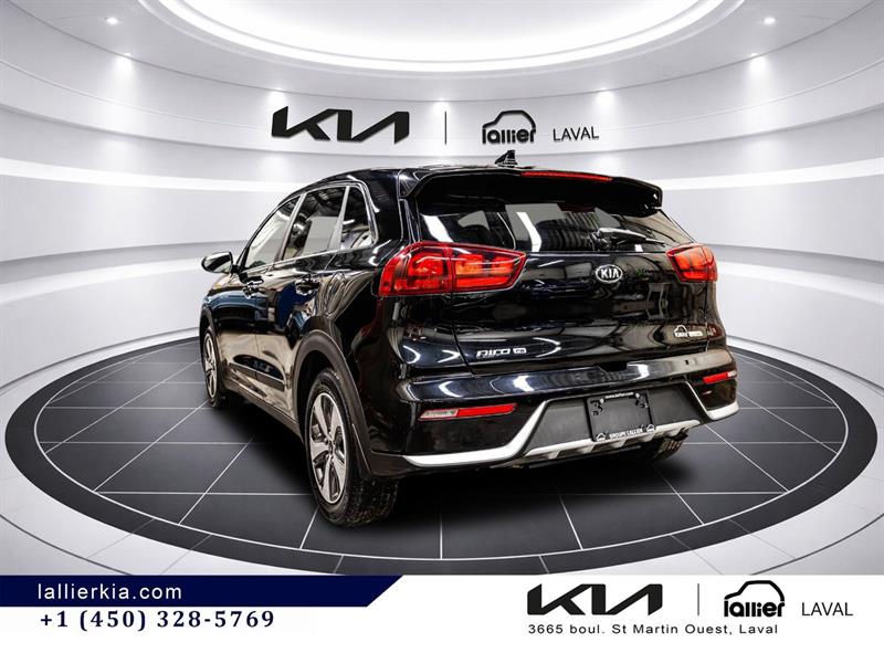 kia Niro 2019 - 8