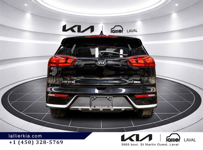kia Niro 2019 - 9