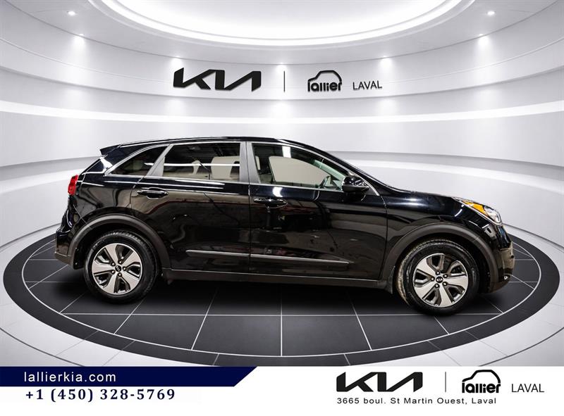 kia Niro 2019 - 11
