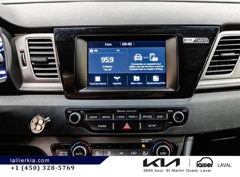 kia Niro 2019 - 16