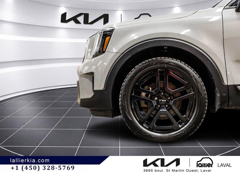 kia Telluride 2023 - 13