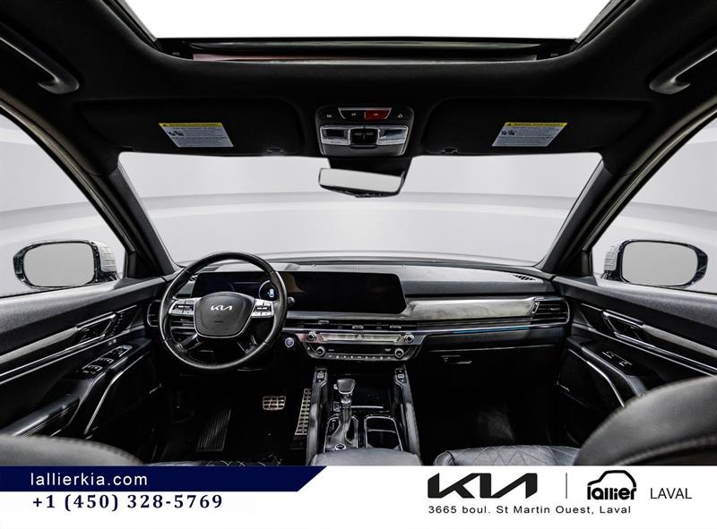 kia Telluride 2023 - 15
