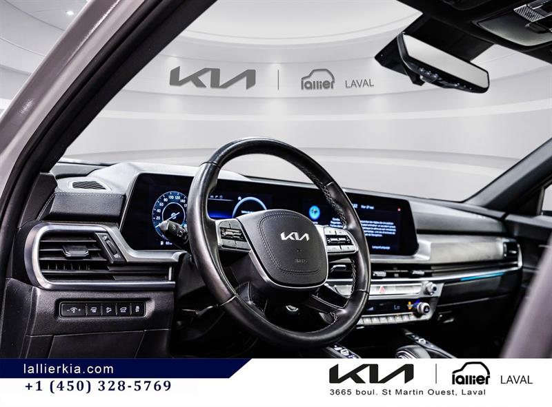 kia Telluride 2023 - 22