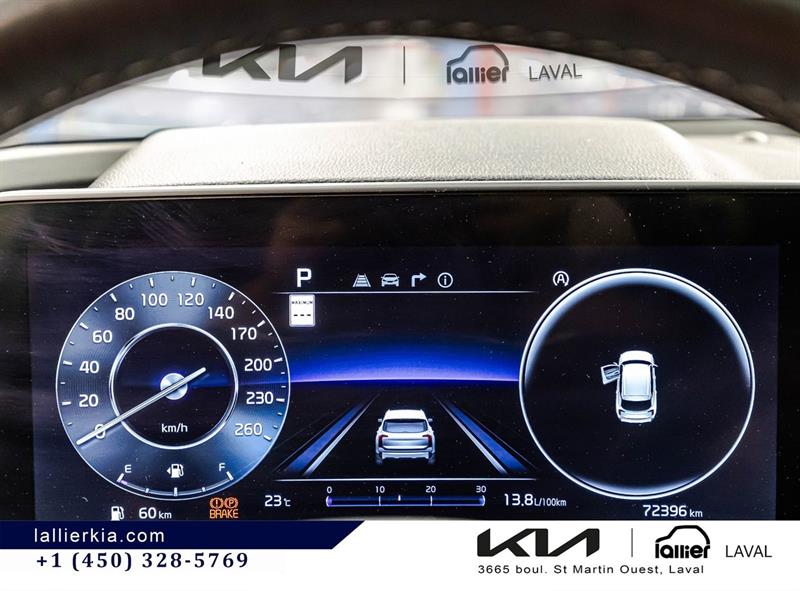 kia Telluride 2023 - 25