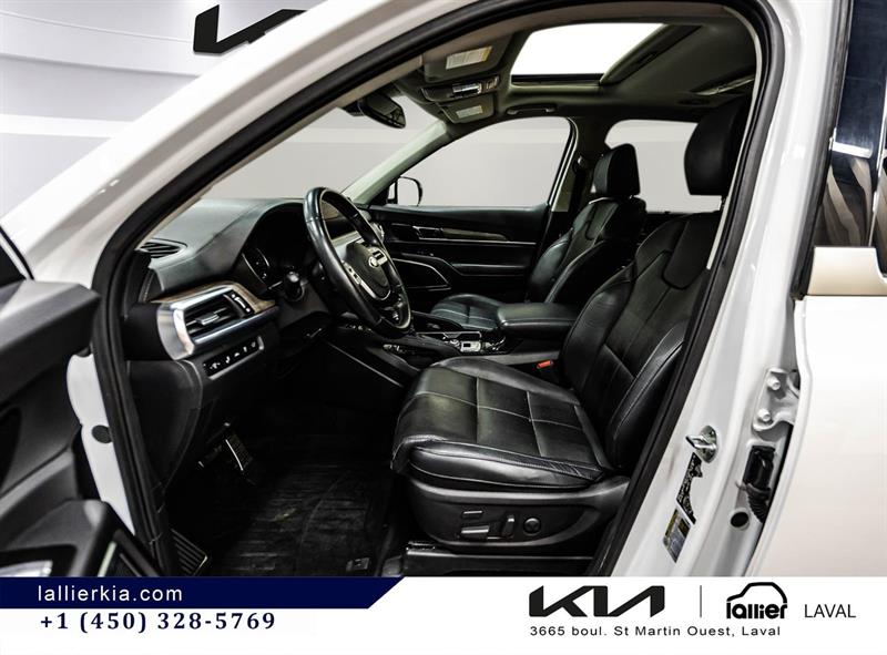 kia Telluride 2020 - 12