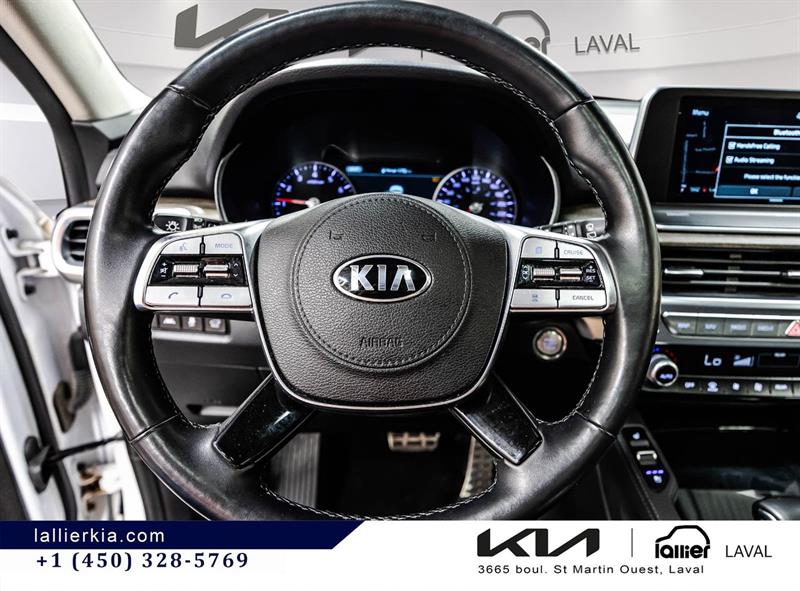 kia Telluride 2020 - 15