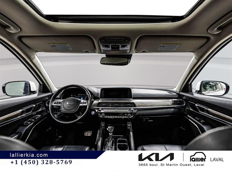 kia Telluride 2020 - 19