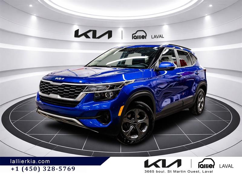 kia Seltos 2023