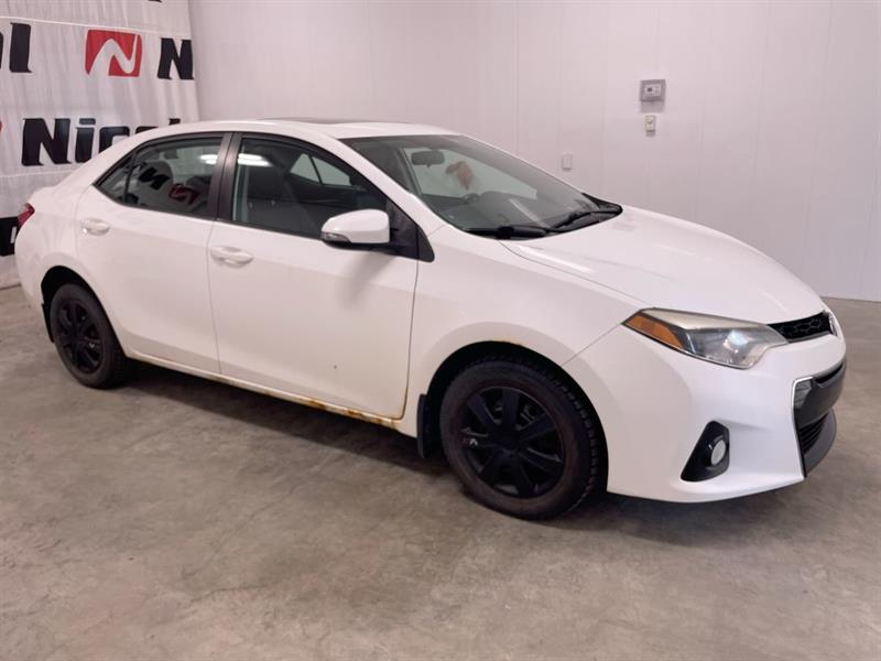 toyota Corolla 2014 - 2