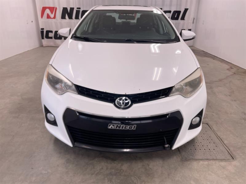 toyota Corolla 2014 - 3
