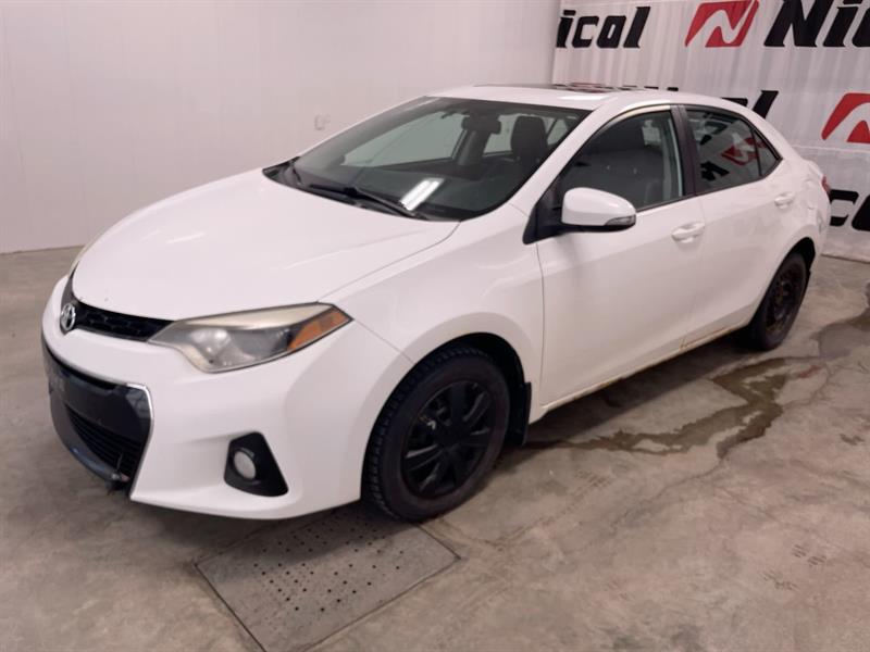toyota Corolla 2014 - 4