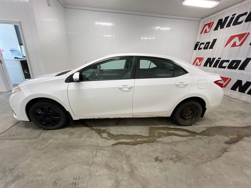 toyota Corolla 2014 - 5