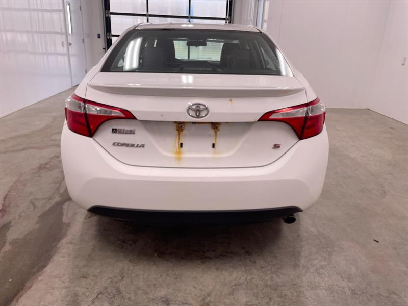toyota Corolla 2014 - 7