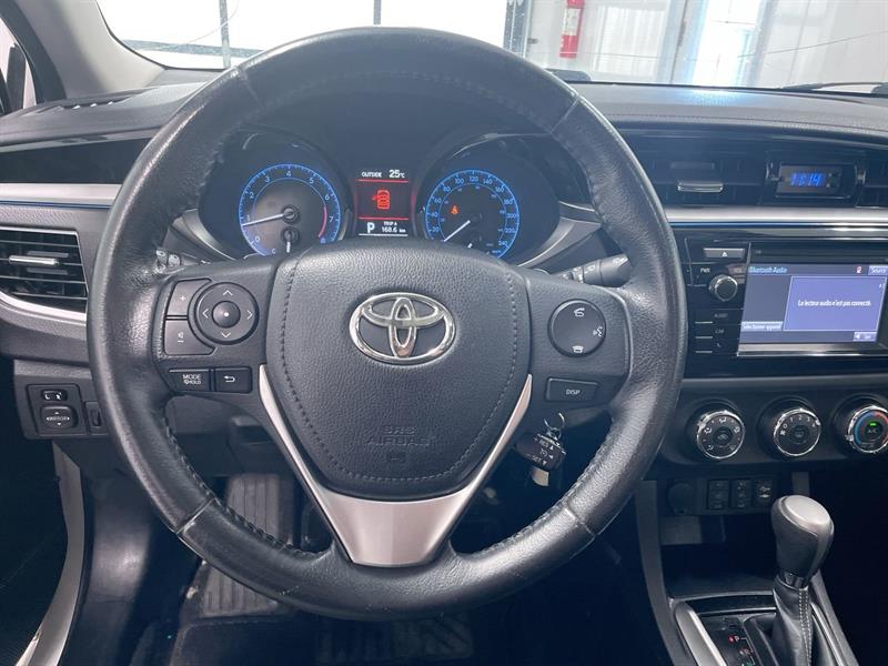 toyota Corolla 2014 - 13