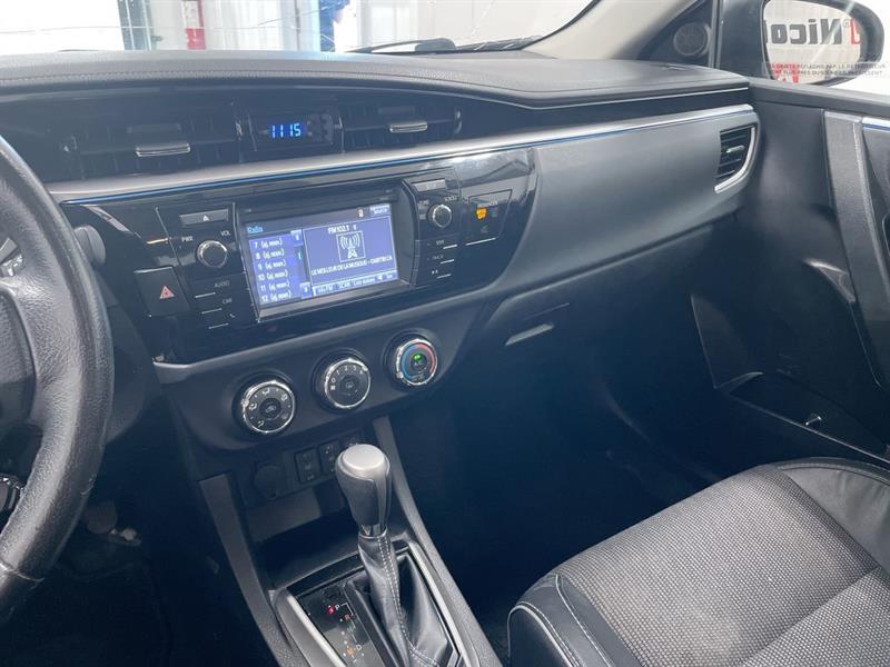 toyota Corolla 2014 - 15