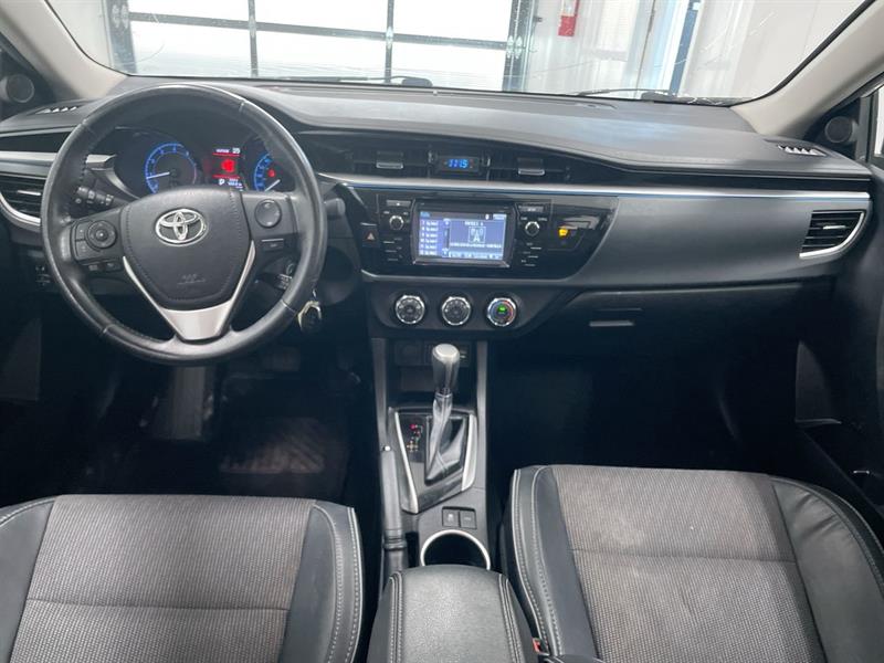 toyota Corolla 2014 - 17