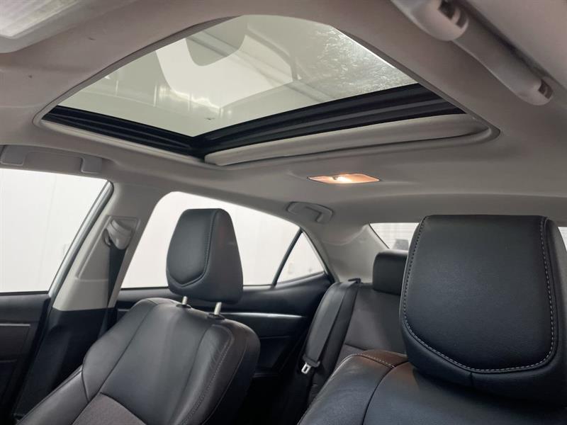 toyota Corolla 2014 - 18