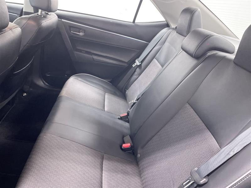 toyota Corolla 2014 - 19
