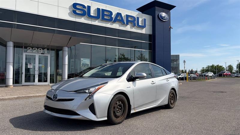 toyota Prius 2017