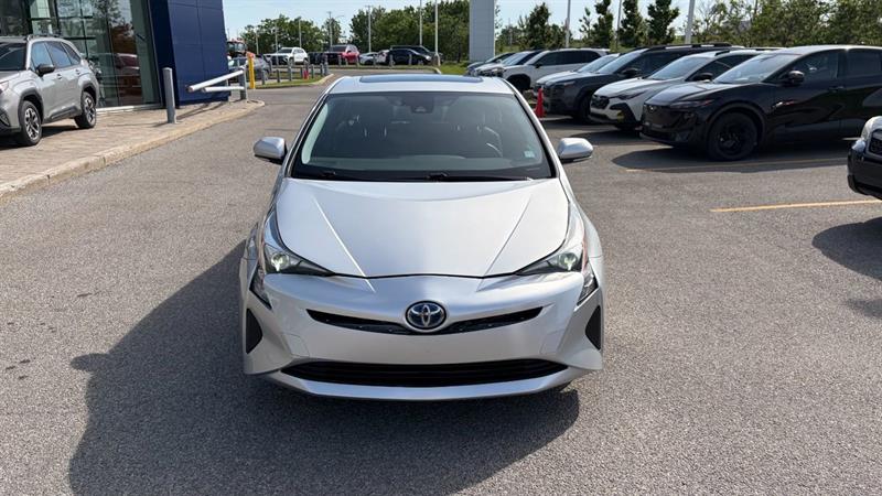 toyota Prius 2017 - 2