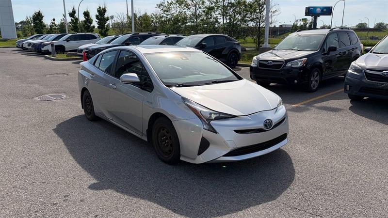 toyota Prius 2017 - 3