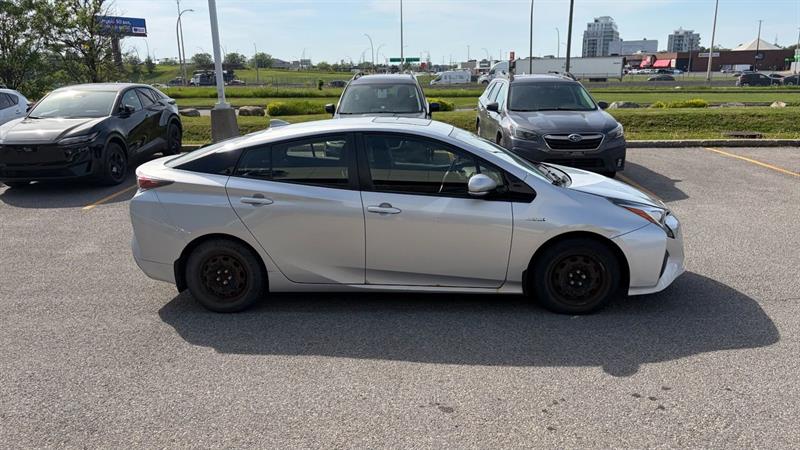 toyota Prius 2017 - 4