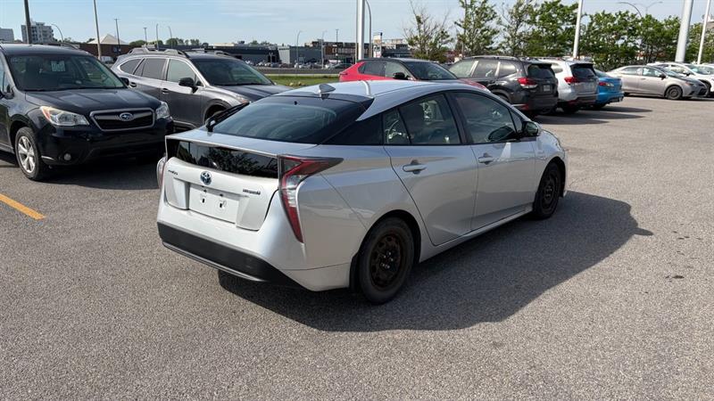 toyota Prius 2017 - 5